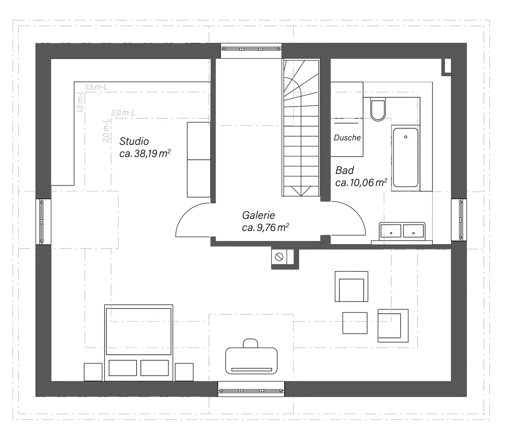 historischer Architektur und modernem Wohnkomfort 