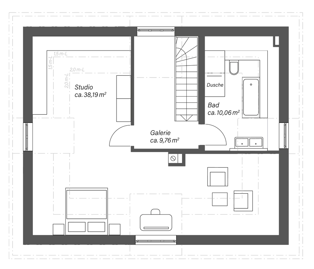 historischer Architektur und modernem Wohnkomfort 