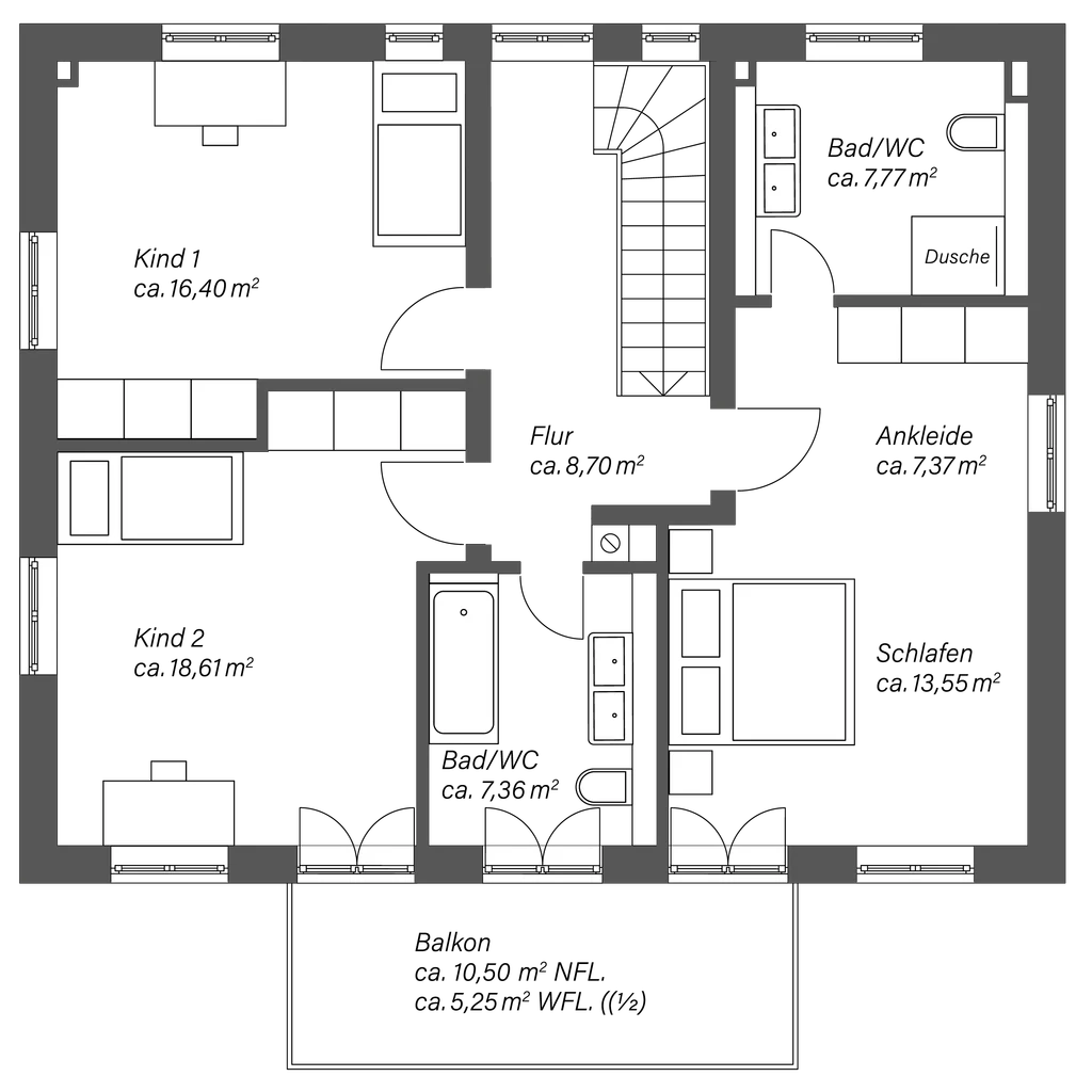 historischer Architektur und modernem Wohnkomfort 