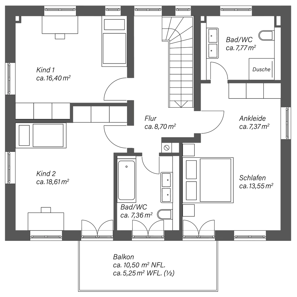 historischer Architektur und modernem Wohnkomfort 