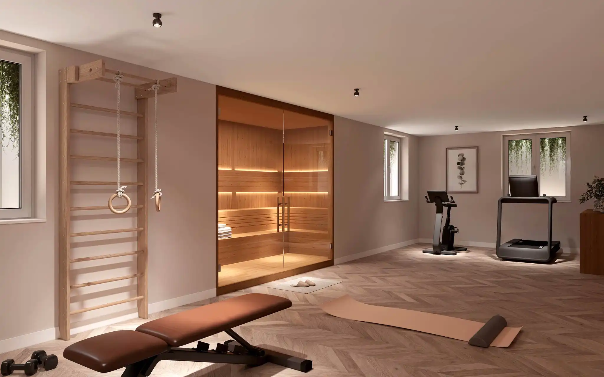 Haus München - modernen Wohnkomfort mit idyllischer Lage im malerischen Isartal